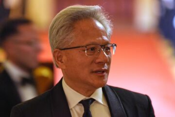 El máximo ejecutivo de Nvidia habría sido espiado por una empresaria china