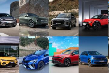 Los diez candidatos al Coche del Año Moveo 2026: vota a tu favorito y opta a ganar un premio