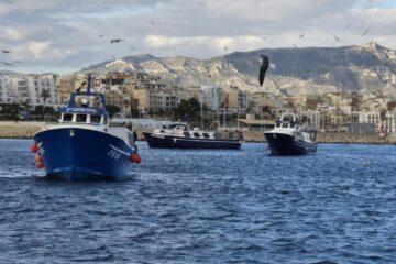 El mar y la pesca dan muchas vidas