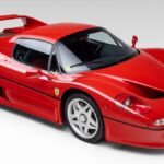 ¿Por qué este Ferrari F50 de hace tres décadas está valorado en 18 millones de euros? La respuesta está en su odómetro