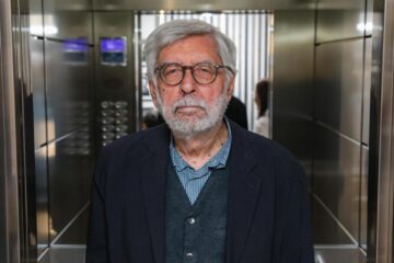 Domenico Starnone: “La infidelidad es la constatación de que alguien nos llena de curiosidad”