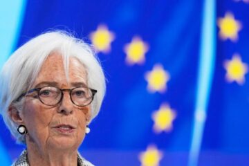 El BCE mantiene los tipos de interés el día de la dimisión de su presidenta