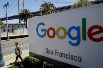 Google pierde un récord de 500.000 millones en bolsa perjudicado por la IA