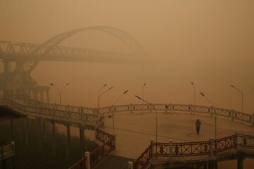 Los gases que sobrecalientan la Tierra alcanzan máximos históricos mientras los países arrastran los pies con sus planes climáticos