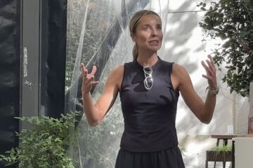 Amagoia Eizaguirre, psicóloga: «Pongamos de moda 5 minutos de movimiento cada hora de trabajo»