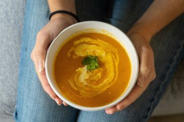 A la rica crema de calabaza: cómo aprovechar al máximo sus betacarotenos