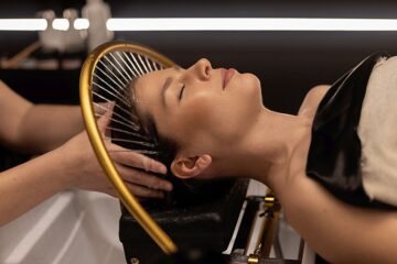 ‘Head spa’: el cuero cabelludo, el gran olvidado de los masajes, se convierte en protagonista