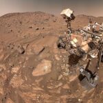 El Perseverance de la NASA, el vehículo que más distancia ha recorrido en otro mundo